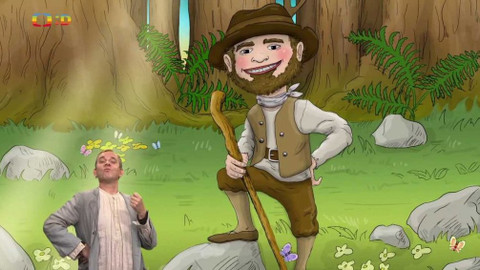 Zbojnické pohádky - 9/10 Zbojníkův skřítek