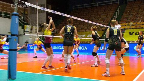 Volejbalový magazín - 11. března 2024