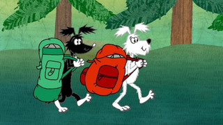 Štaflík a Špagetka