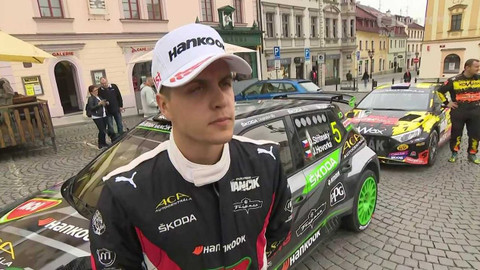 Svět motorů - 56. Rallye Šumava Klatovy