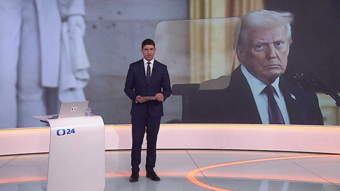 90’ ČT24 - Ukončení války na Ukrajině – na čem se dohodl Trump s Putinem?