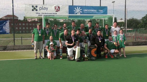 Hokej na zemi - 17. července 2021