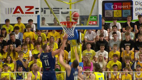 Maxa NBL - BK Opava - BK ARMEX Děčín