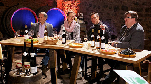 Vínečko - Z Velkých Žernosek o Rulandě bílé a Dornfelderu