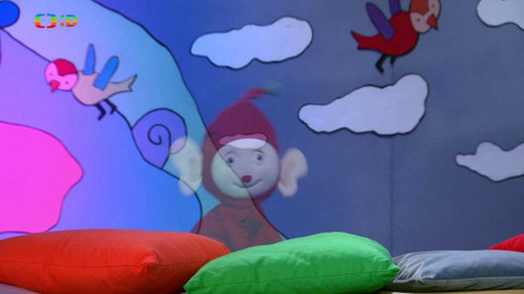 Kouzelná školka - 2. dubna 2020