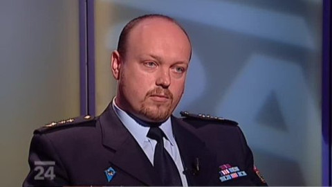 Interview ČT24 - 9. července 2009