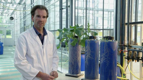 Dobrodružství vědy a techniky - Půda kypící životem