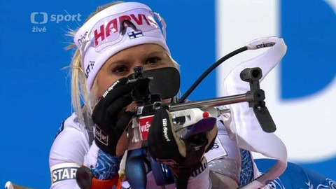 Světový pohár v biatlonu - Švédsko