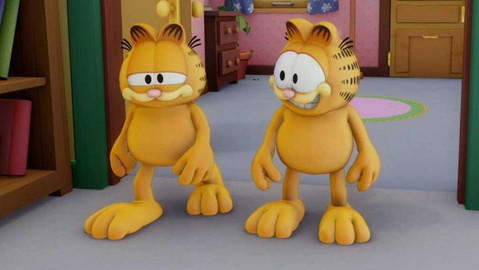 Garfieldova show - 38/52 Příliš mnoho Garfieldů