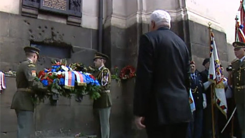 Studio ČT24 - 18. června 2012 10:00