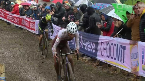 Světový pohár v cyklokrosu - Irsko