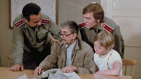 Návštěvníci - 11/15 Stane se zítra