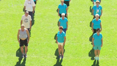 XVI. všesokolský slet 2018 - Sletové minuty