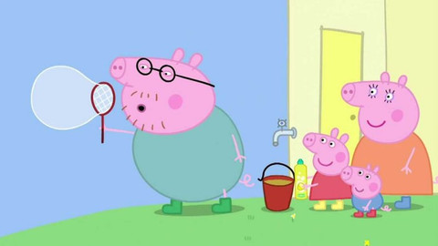 Prasátko Peppa - Bubliny