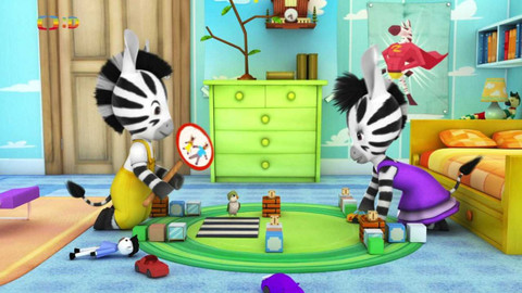 Zou - Zouova plácačka