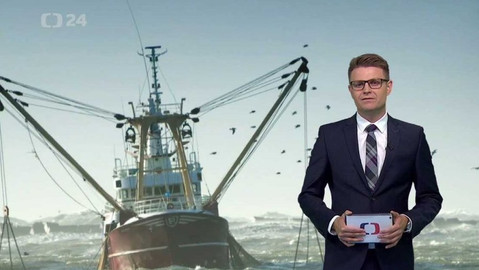 Horizont ČT24 - 6. září 2018