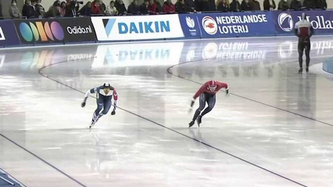 Světový pohár v rychlobruslení - Japonsko