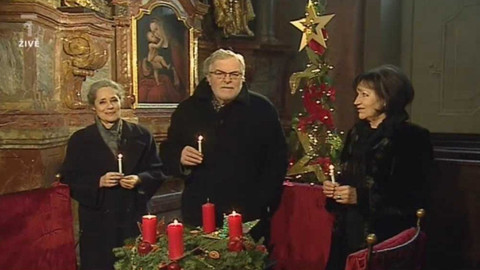 Adventní koncerty České televize - 4/4 Adventní koncert 2010