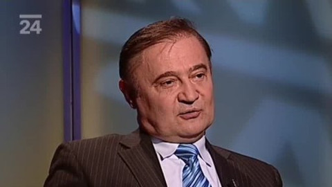 Interview ČT24 - 6. ledna 2010