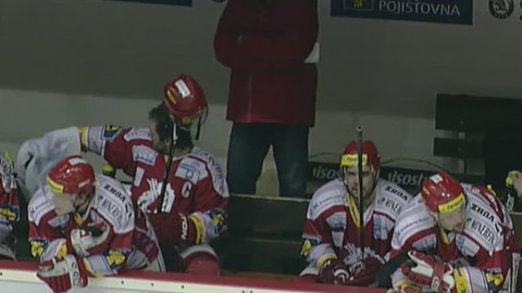 Buly hokej - HC Benzina Litvínov - HC Oceláři Třinec