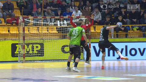 Chance Extraliga - HC ROBE Zubří - HCB Karviná