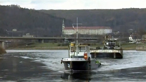 Nedej se! - Splavnost Labe