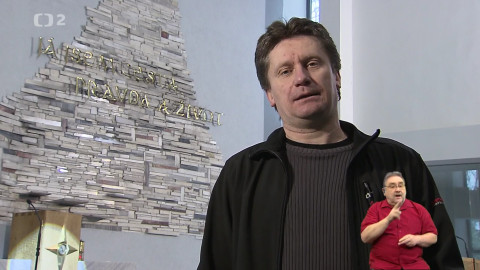 Sváteční slovo - Sváteční slovo římskokatolického kněze Marcela Krajzla