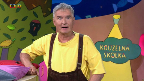 Kouzelná školka - 13. září 2021