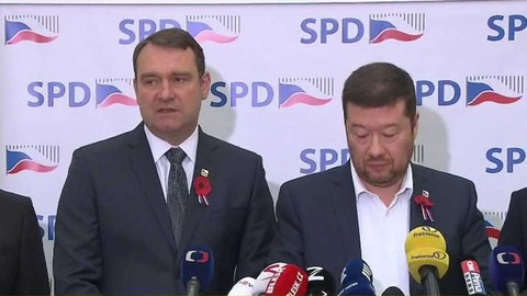 Mimořádné pořady ČT24 - Ustavující schůze Poslanecké sněmovny