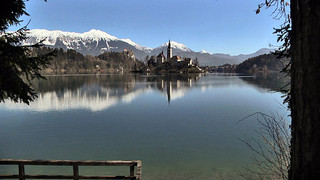 Na cestě po Julských Alpách