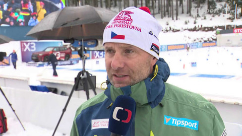 Studio ČT sport - 15. března