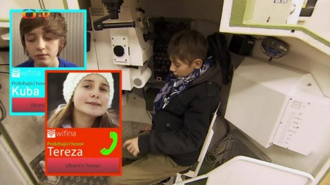 Wifina - 1. února 2014