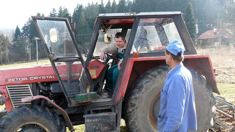 Malá farma - Oral jsem, oral...