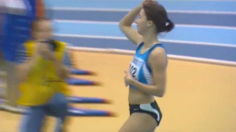 Atletika - M ČR v halové atletice