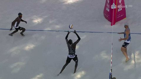 Ostrava Beach Pro - J&T Banka Ostrava Beach Pro