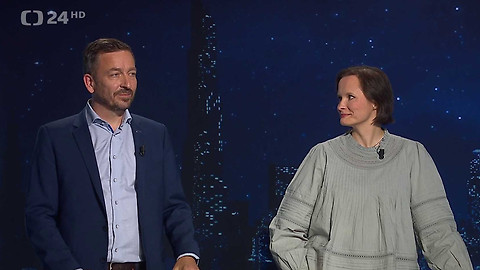 Hyde Park Civilizace - Marek Procházka, Karolina Rybářová, Aleš Svoboda, Jana Mulačová, Václav Valenta