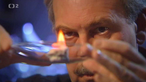 Dobrodružství vědy a techniky - Led z hlubin