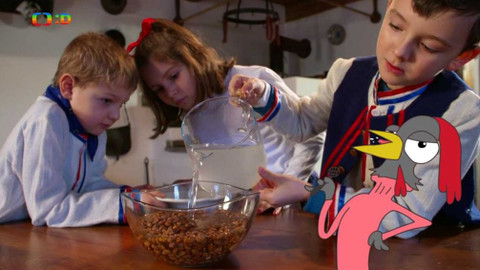 Draci v hrnci - Kovbojské fazole nevydrží na stole!