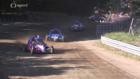 Svět motorů - ME v autokrosu Cunewalde