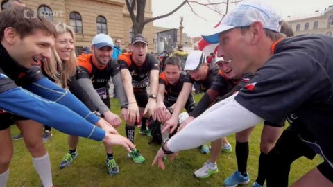 TEMPO - týdeník o běhání - Tempo - týdeník o běhání