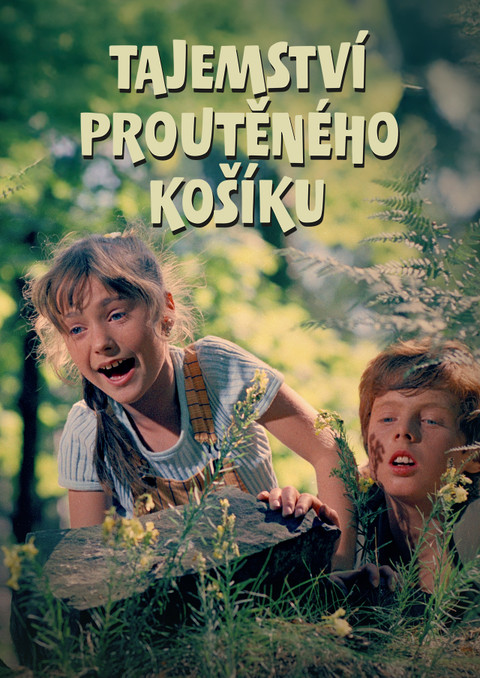 Tajemství proutěného košíku