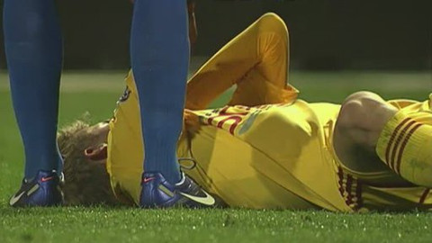 Fotbal - FK Dukla Praha - FC Slovan Liberec