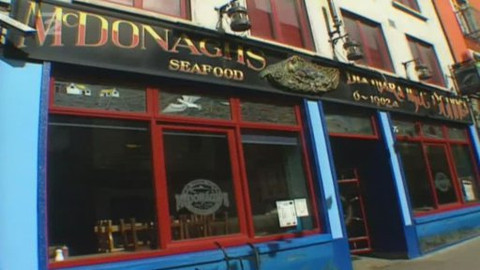 Postřehy odjinud - Irsko očima Petra Voldána