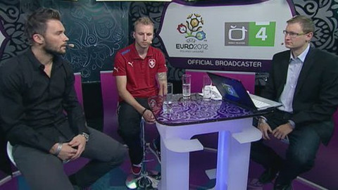 ME ve fotbalu 2012 - Studio Vratislav