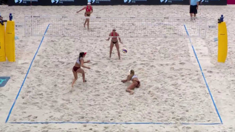 Ostrava Beach Pro - J&T Banka Ostrava Beach Pro