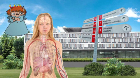 Ty Brďo! - Nemocnice