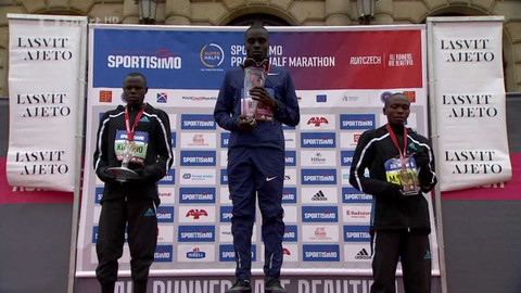 RunCzech - Sportisimo 1/2Maraton Praha