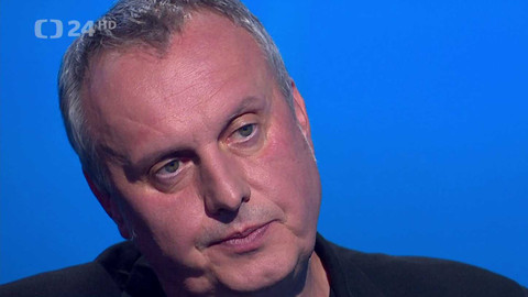 Interview ČT24 - 28. listopadu 2024