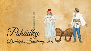 Obrázek pořadu Pohádky Bedřicha Smetany