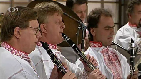 Klub přátel dechovky - 1. září 2001